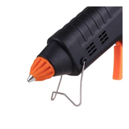 Pistol of adhesive Rexant, 60 W, Ø11 mm, temperature settings, 120-240 ℃, case-2