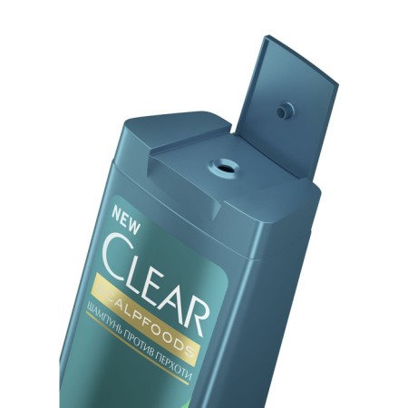 Clear Vita Abe “Daily” shampoo, against dandruff, 400 ml-2