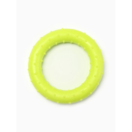 Chewing toy Superproof "Ring", 8 cm, yellow-1