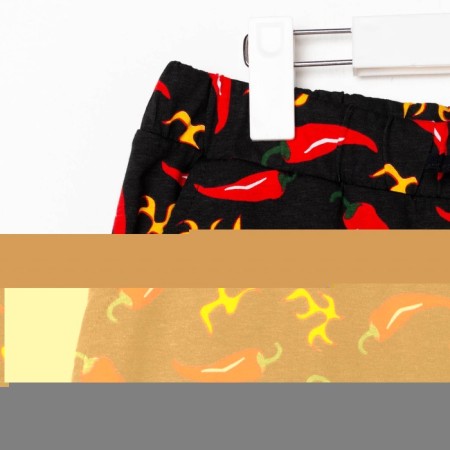 Pajama men's kaftan "hotman" R.50-11