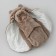 Set for discharge Winter Kinderlitto "Fluffy Bear", 5 items, height 56-62 cm, cappuccino color