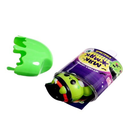 Toy-Surprise "Terrible Maac-Zhmyak", in ice cream, mix-7
