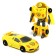 Set of robots "Racing cars" are transformed
