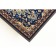 Rapid Format Classic Persia, 50 x 80 cm, blue
