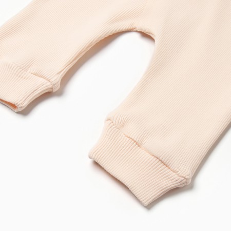 Combine Children's Minaku: Basic Line Baby, Cream Color, Height 86-92-7