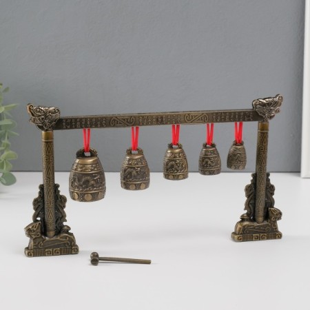 Bells (5 pcs) sonorous singing-1
