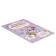 Training coloring according to the numbers and figures of “unicorns”, size - 14.8 × 21 cm, 8 p.