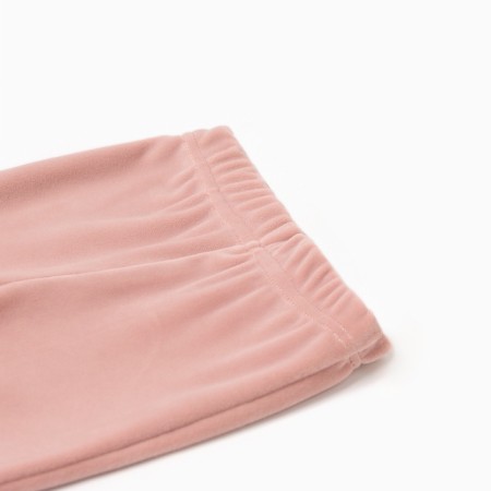 Pants baby I Plushy, p. 80-86 cm, pink-1