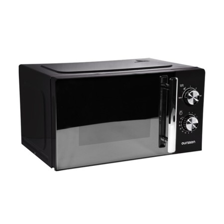 Microwave Oursson Mm2010/BL, 700 watts, 20 l, black-2