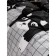 Bed linen duet "Thomas", size 220x240 cm, 145x215 cm - 2 pcs, 50x70 cm - 2 pcs