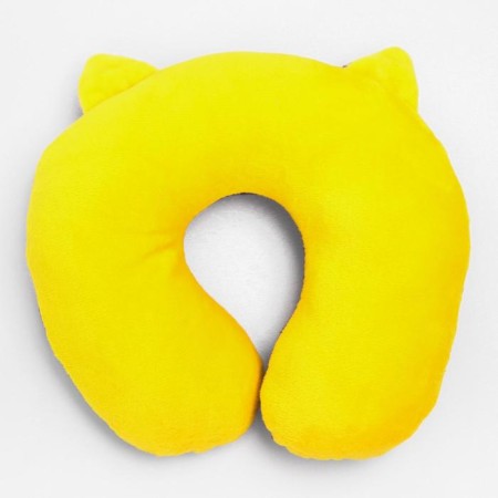 Children's pillow for travel "Oblushka"-2