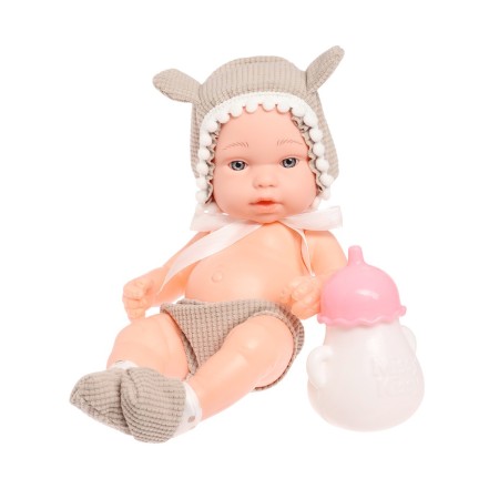 Pups in the cradle "Anechka", with accessories-4