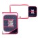 Labor folder A4, 325 x 230 x 25 mm, lightning around, folding bar, plastic, PTR-1, calligrata "cat"