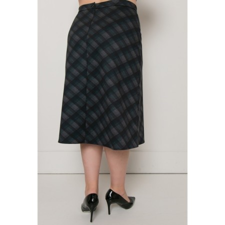 Women's skirt, size 62-4