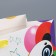 Gift laminated package, packaging, "children", 49 x 40 x 15 cm
