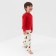 Pajama Children's Kaftan Christmas Tree, R.30 (98-104 cm)