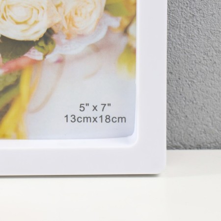 Multipher "Family" Plastic, 10 photos (10x15/4 pcs, 13x18/4 pcs) cv. white-1