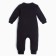 Combineson Children's crumb I "Little Boss", height 74-80 cm, black color