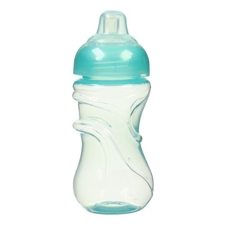 Drill - children's impotion with a soft nose, 300 ml., Mix color-2