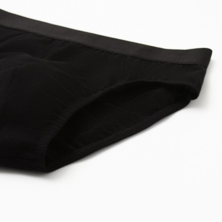 Panties men's slips, color mix, rr 46-1