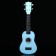 Musical toy "guitar" in blue, 54 × 17.5 × 6.5 cm