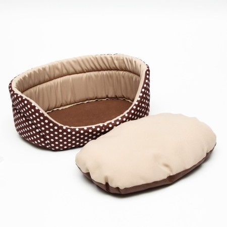 Lesser "Golshek", 38 x 25 x 14 cm, brown-4