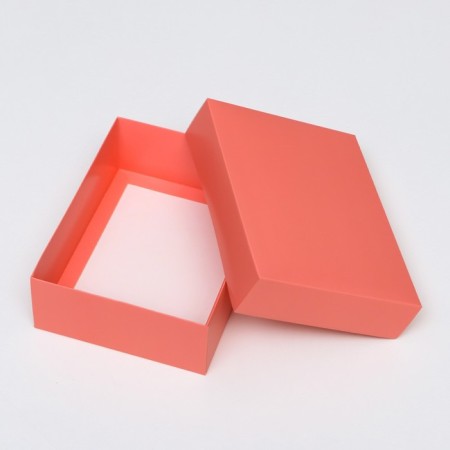 The box is folding, pink, 16.5 x 12.5 x 5.2 cm-3