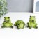 Souvenir Polystone Lac "Frog - Interest" MIX 7.5x3.8x8 cm