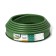 Border tape, 0.15 × 10 m, thickness 2 mm, plastic, olive, kanta