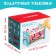 Developing toy "Bisi Boxing", Mix Colors