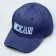 Baby cap for Ocean boy, blue color, rr 52-54, 5-7 years old