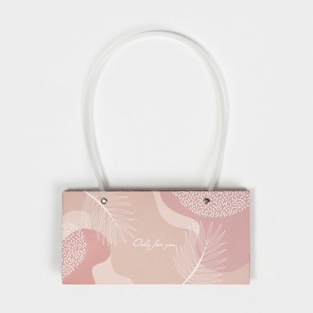 Moisture -resistant package for "Only for You", 24 x 12 x 12 cm-6