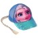 Children's cap, size 52-56, cold heart