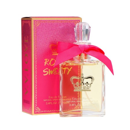 Women's toilet water Royal Sweety, 100 ml-2