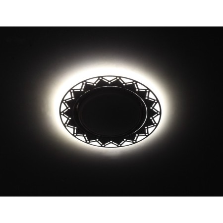 Lamp DK LD27 WH/Wh era, GX53 50W, white color-1
