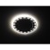 Lamp DK LD27 WH/Wh era, GX53 50W, white color