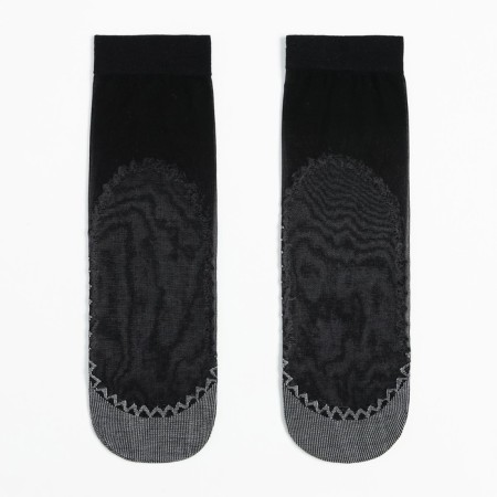 Women's socks minimi eden 20 den, black color (nero), size 36-40-2