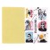 Art Staker, 8 sheets, 12 x 18 cm
