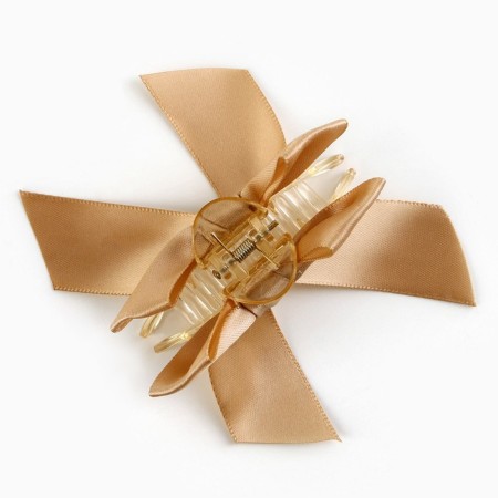 Hair crab with a bow "Magic near", 8 x 3 x 2.5 cm-3