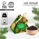 New Year! Black tea with the prediction of "luxury and wealth", 20 g.