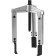 Universal jonnesway ae310140, reinforced, American type