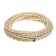Retro wire of Pugvsn Luazon Lighting "Vintage", 20 m, 2x1.5 mm2, color sand gold