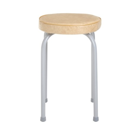 Stool "Bulat" beige-1