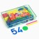 Accounts “Learning to Count”, Smeshariki, Mix color, 130 elements in a set