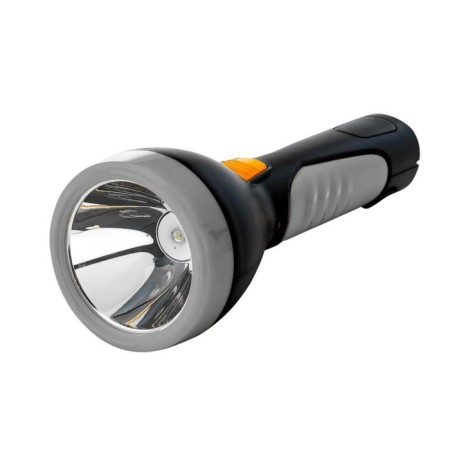 Battering space flashlight, 7005 LED-BL, 5W, 4V 0.9A.h, direct ZAM, 220V