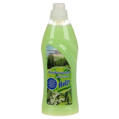 HELP linen "Alpine freshness", 1 liter