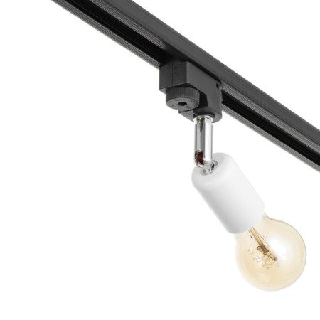 TRUKAL SPOT Lamp E27 40W White 3.5x5.5x15cm-5