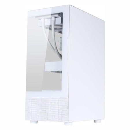 Корпус Formula Crystal Z1 белый без БП ATX 2xUSB2.0 1xUSB3.0 audio bott PSU-2