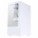 Корпус Formula Crystal Z1 белый без БП ATX 2xUSB2.0 1xUSB3.0 audio bott PSU