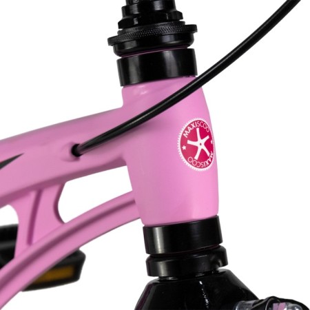 Bicycle 14 ’’ maximo cosmic standard plus, pink color color-4